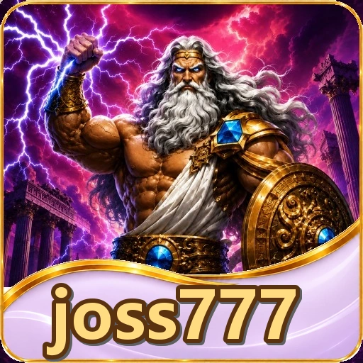 Ikon joss777 untuk verifikasi berkas APK
