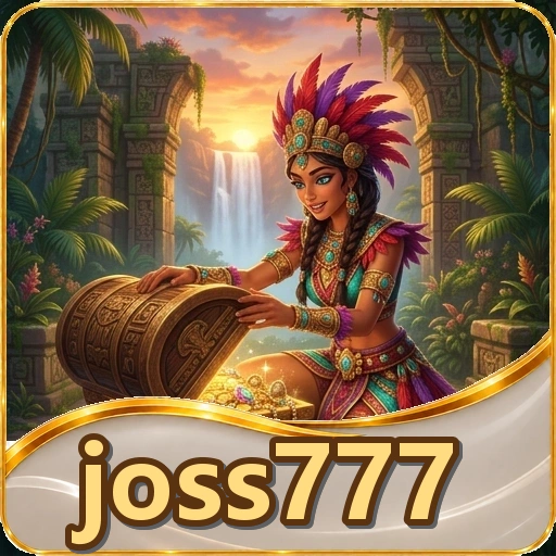 Ikon joss777 untuk cara memilih permainan e-gaming