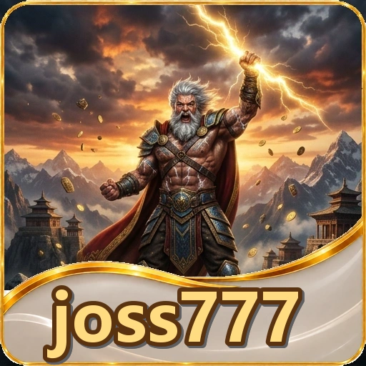 Ikon joss777 untuk langkah pasang APK